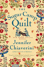 Book cover for Sugar Camp Quilt: An ELM Creek Quilts Novel