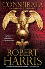 Book cover for Conspirata: A Novel of Ancient Rome