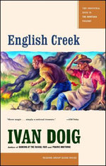 Book cover for English Creek