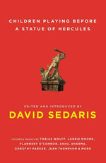 Book cover for Children Playing Before a Statue of Hercules