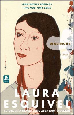Book cover for Malinche Spanish Version: Novela