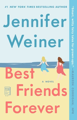 Book cover for Best Friends Forever