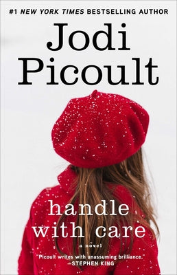 Book cover for Handle with Care