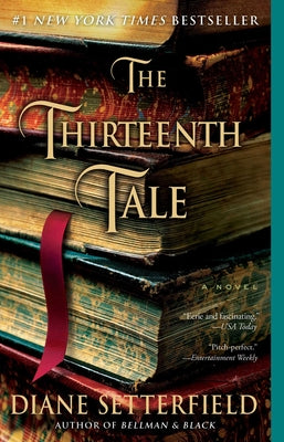 Book cover for The Thirteenth Tale