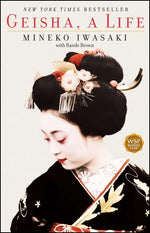 Book cover for Geisha: A Life