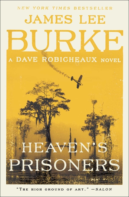 Book cover for Heaven's Prisoners