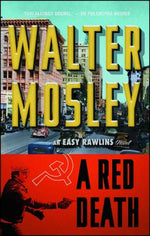 Book cover for A Red Death: An Easy Rawlins Novel
