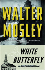 Book cover for White Butterfly: An Easy Rawlins Novel
