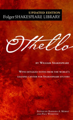 Book cover for Othello