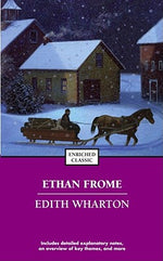 Book cover for Ethan Frome