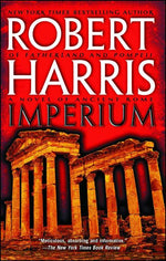 Book cover for Imperium: A Novel of Ancient Rome
