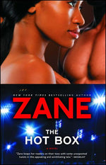 Book cover for The Hot Box