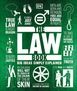 Book cover for The Law Book