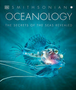 Book cover for Oceanology: The Secrets of the Sea Revealed