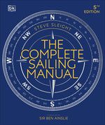 Book cover for The Complete Sailing Manual