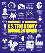 Book cover for The Astronomy Book