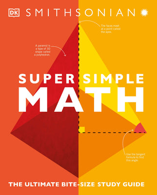 Book cover for Super Simple Math