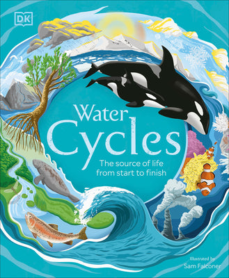 Book cover for Water Cycles
