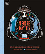 Book cover for Norse Myths
