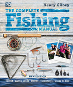 Book cover for Complete Fishing Manual