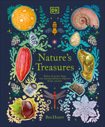 Book cover for Nature's Treasures: Tales of More Than 100 Extraordinary Objects from Nature