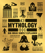 Book cover for The Mythology Book