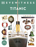Book cover for Eyewitness Titanic