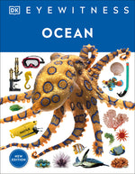 Book cover for Eyewitness Ocean (Revised)
