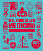 Book cover for El Libro de la Medicina (the Medicine Book)