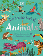 Book cover for Bedtime Book of Animals
