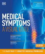 Book cover for Medical Symptoms: A Visual Guide, 2nd Edition: The Easy Way to Identify Medical Problems