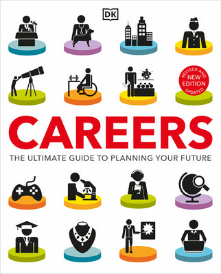 Book cover for Careers: The Ultimate Guide to Planning Your Future