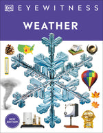 Book cover for Eyewitness Weather