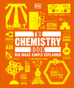 Book cover for The Chemistry Book