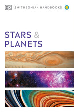 Book cover for Stars and Planets