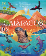 Book cover for Galapagos
