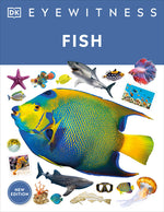 Book cover for Eyewitness Fish