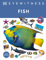 Book cover for Eyewitness Fish