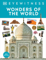 Book cover for Wonders of the World