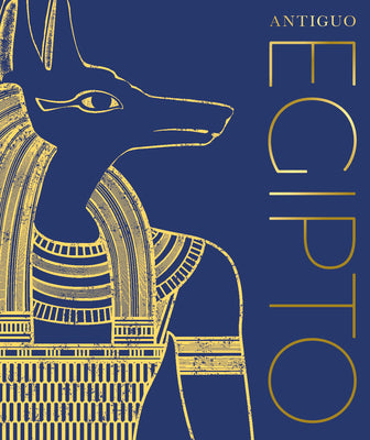 Book cover for Antiguo Egipto (Ancient Egypt)