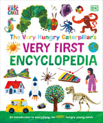 Book cover for The Very Hungry Caterpillar's Very First Encyclopedia