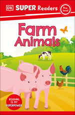 Book cover for DK My Reading Adventure Level P Master