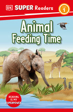 Book cover for DK My Reading Adventure Level P Master