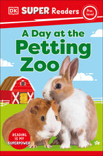Book cover for DK My Reading Adventure Level P Master