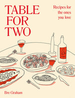 Book cover for Table for Two: Recipes for the Ones You Love