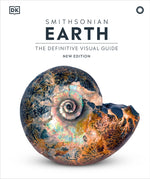 Book cover for Earth: The Definitive Visual Guide, New Edition