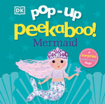 Book cover for Pop-Up Peekaboo! Mermaid: Pop-Up Surprise Under Every Flap!