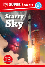 Book cover for DK Super Readers Level 4 Starry Sky