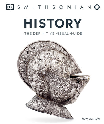 Book cover for History: The Definitive Visual Guide