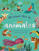 Book cover for Bedtime Book of Animals
